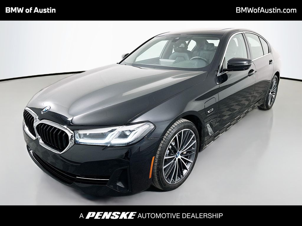 2023 BMW 5 Series 530e