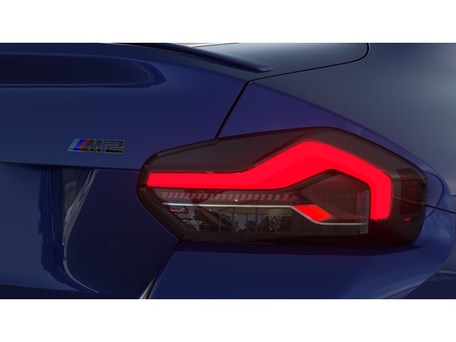 2025 Bmw M2 Coupe photo 8