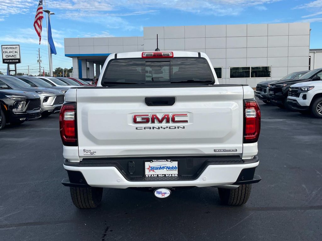 2026 Gmc Canyon Elevation photo 6