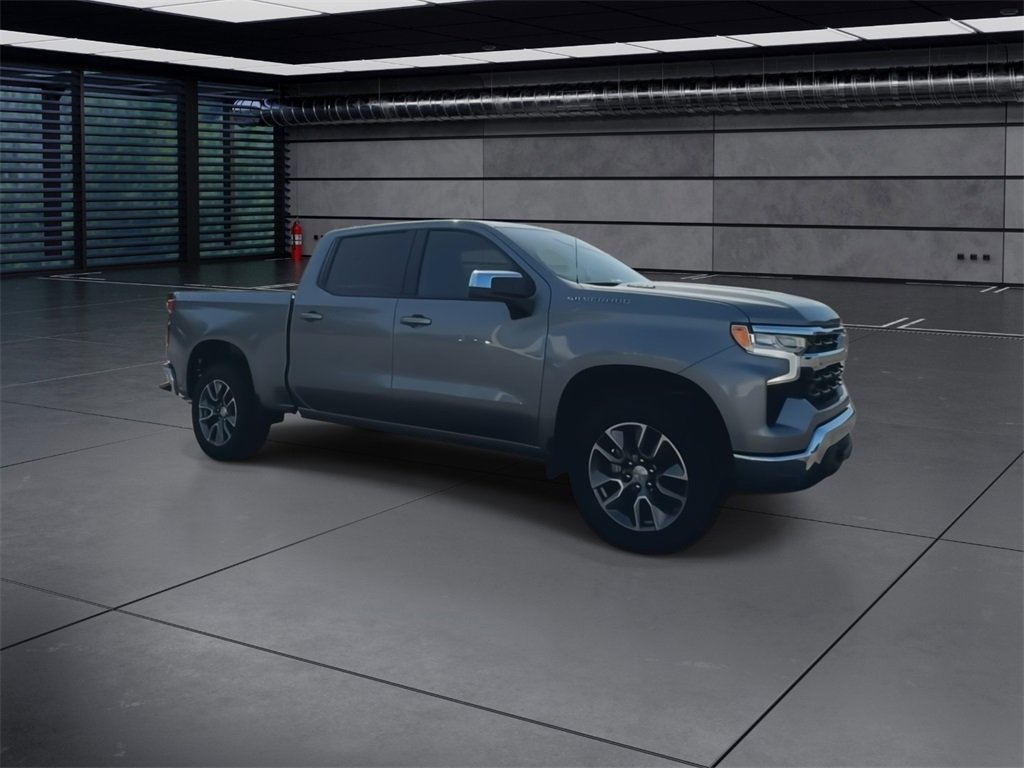 2026 Chevrolet Silverado 1500 LT photo 2