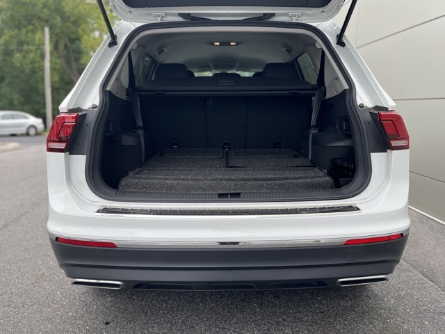 2021 Volkswagen Tiguan SE photo 16