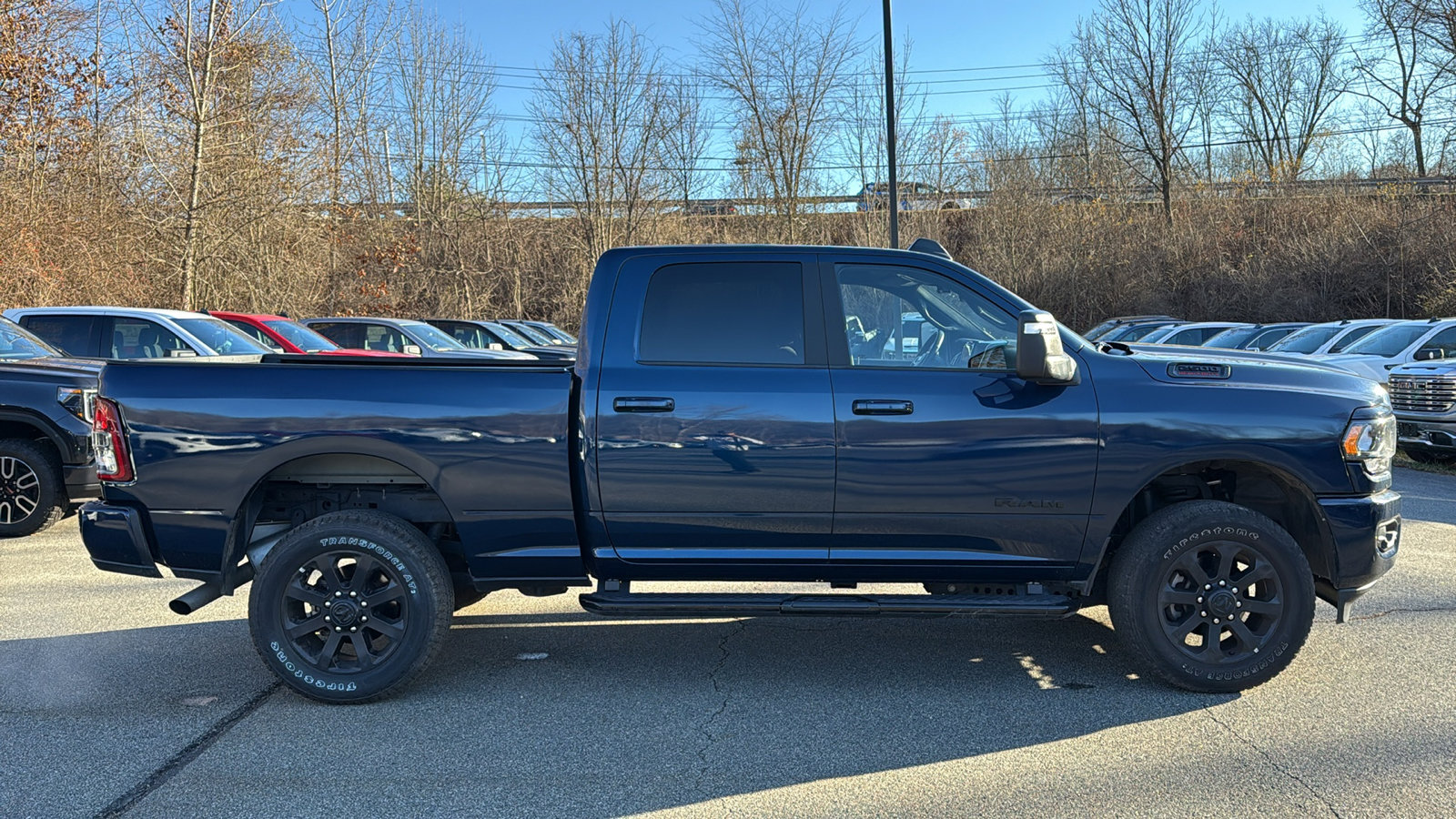 2024 Ram 2500 Big Horn photo 3