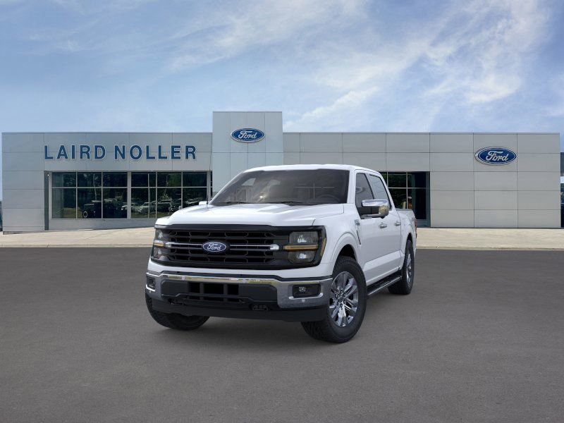 2024 Ford F-150 XLT photo 2