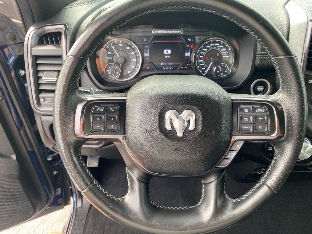 2021 Ram 2500 Power Wagon photo 10