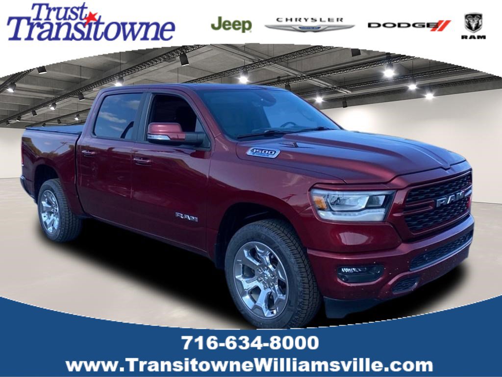 2022 RAM Ram 1500 Pickup Big Horn/Lone Star's photo