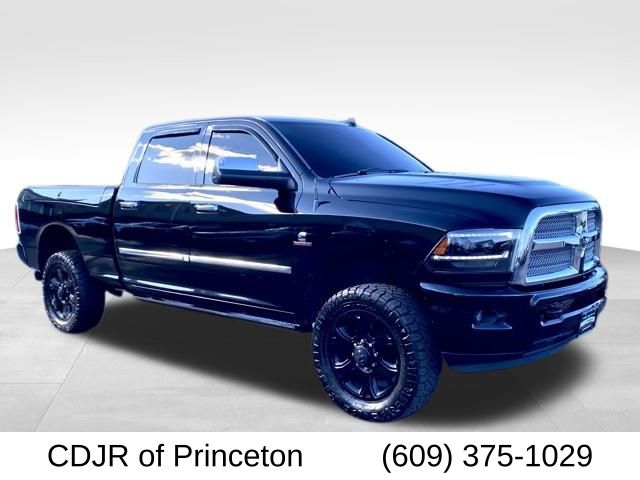 2013 RAM Ram 2500 Pickup Laramie Longhorn's photo