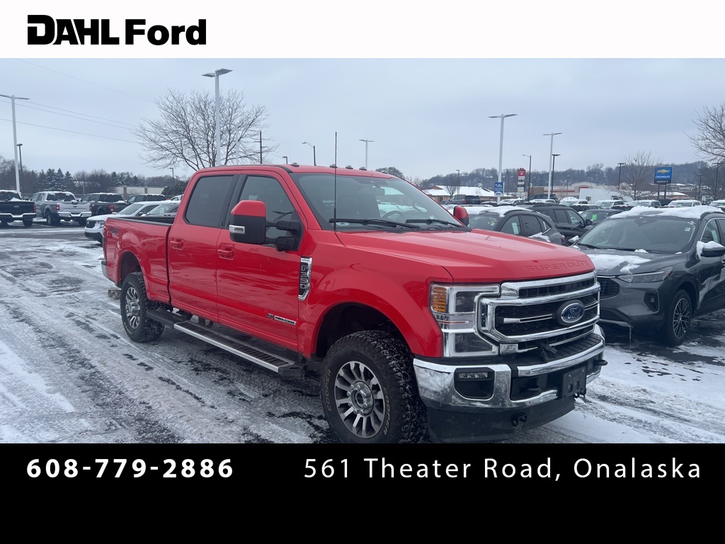 2022 Ford F-350 Super Duty Lariat's photo