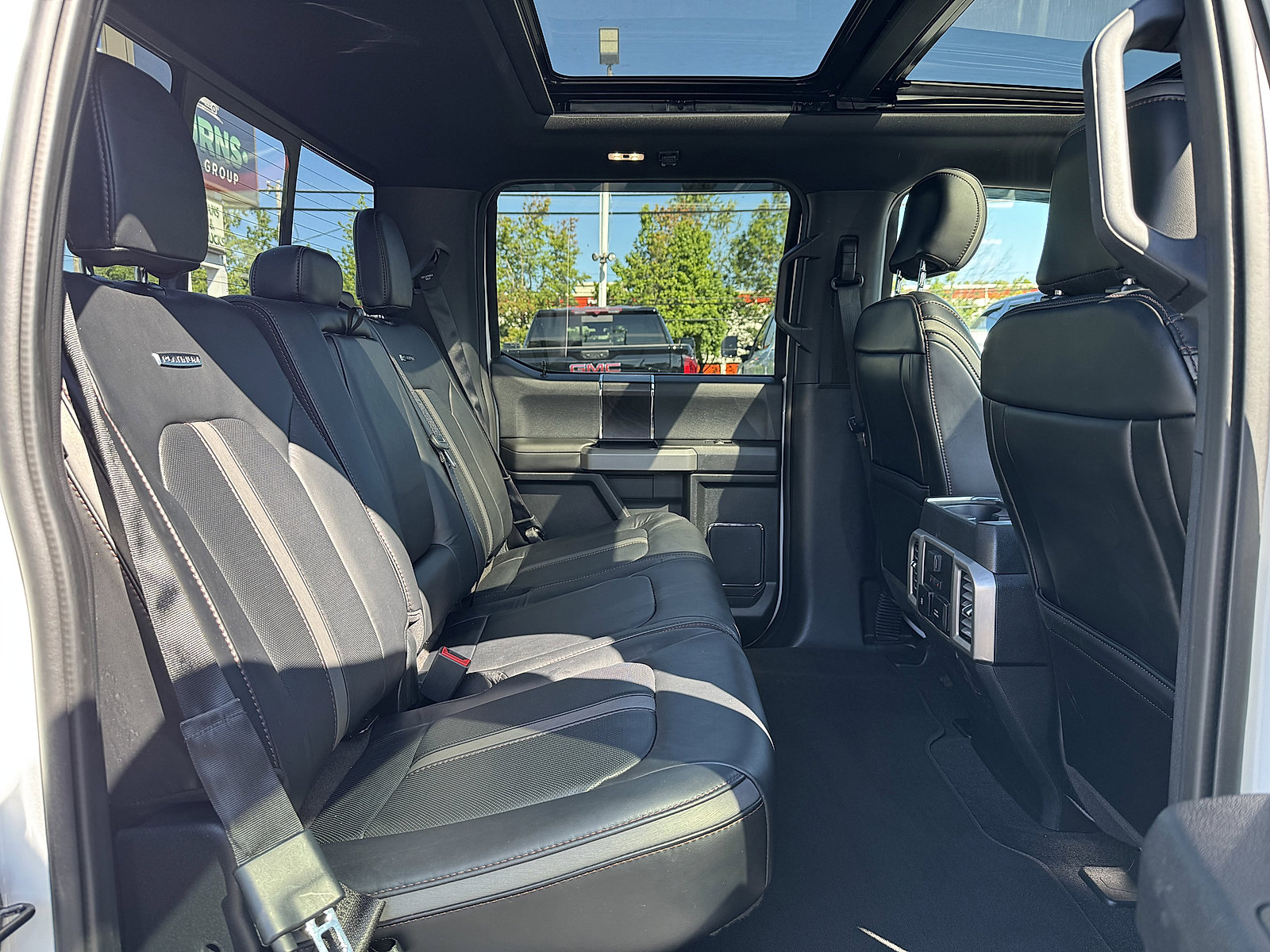 2020 Ford F-150 Platinum photo 10