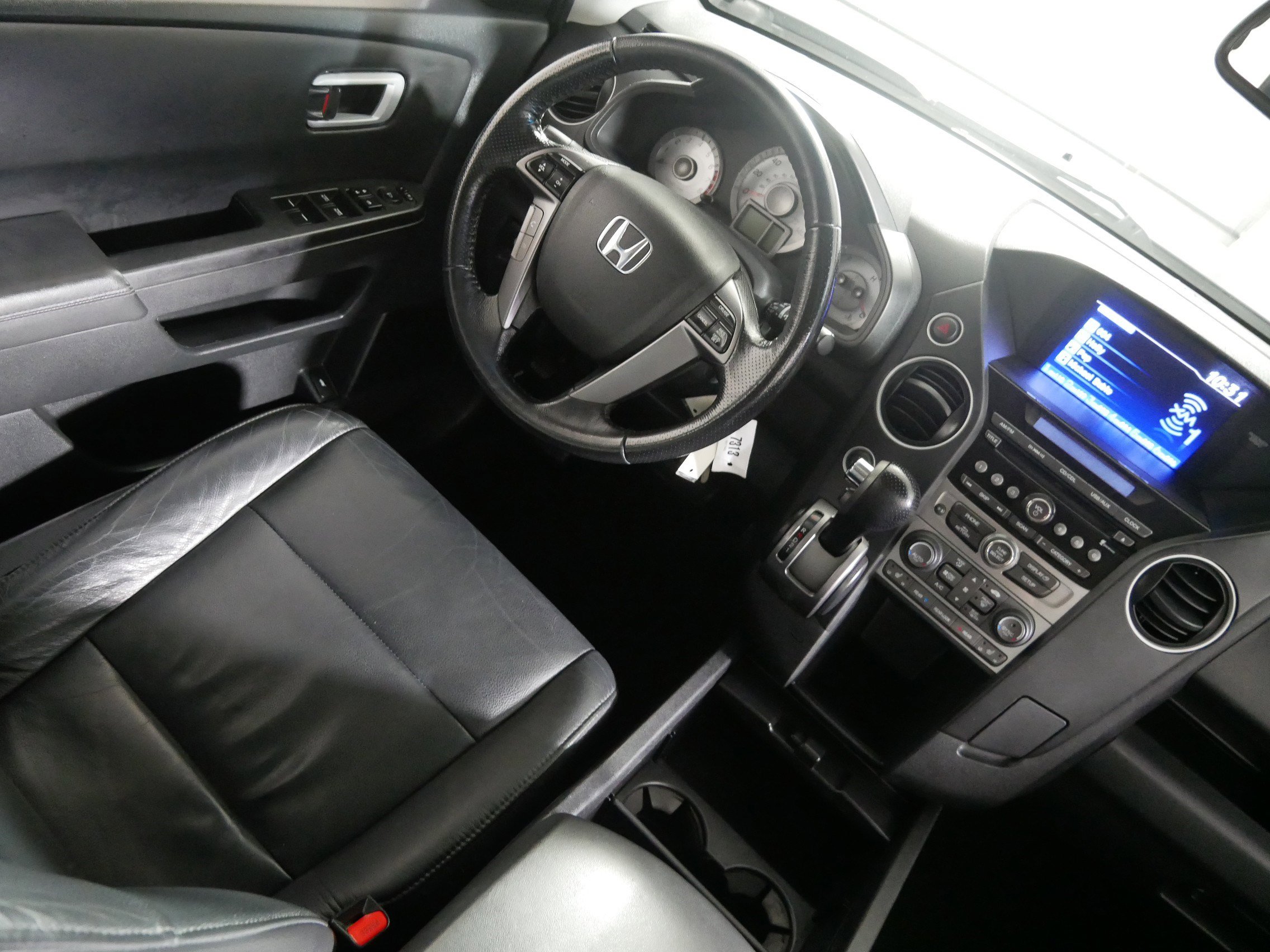 2015 Honda Pilot EX-L photo 4