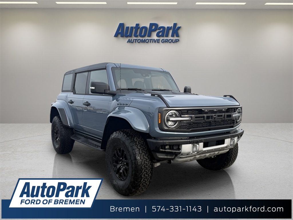 2025 Ford Bronco 4-Door Raptor's photo