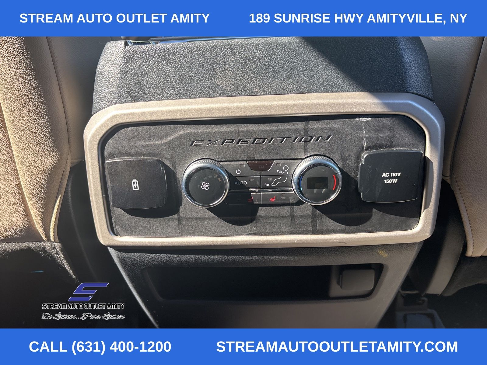 2022 Ford Expedition MAX Limited photo 15