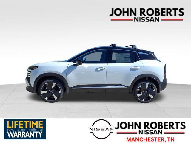 2026 Nissan Kicks SR photo 2