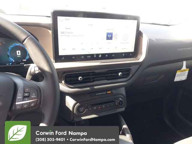 New 2025 Desert Sand Ford Big Bend image 20