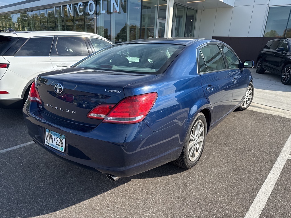 2006 Toyota Avalon Limited photo 2