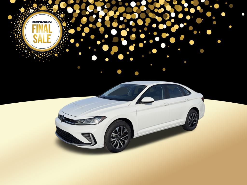 2026 Volkswagen Jetta S's photo