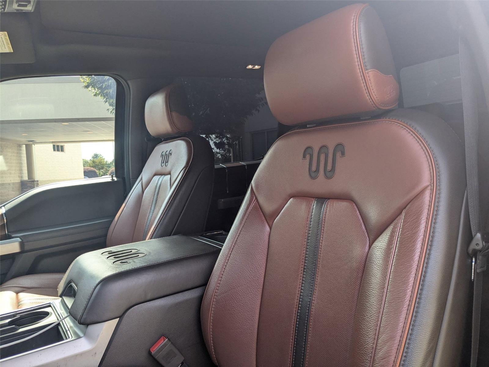 2021 Ford F-350 King Ranch photo 12