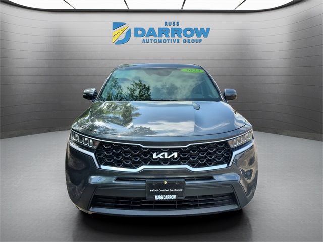 2023 Kia Sorento LX photo 8