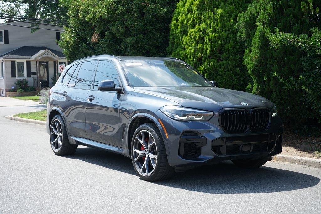 2022 Bmw X5 sDrive40i photo 23