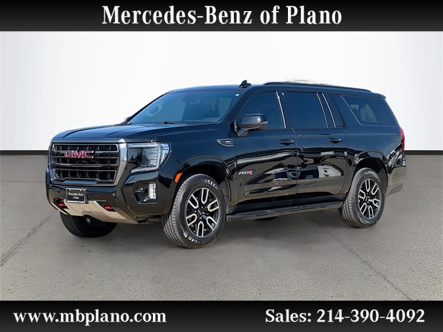 2023 GMC Yukon XL AT4's photo
