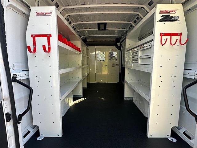 2024 Ram ProMaster 3500 photo 3