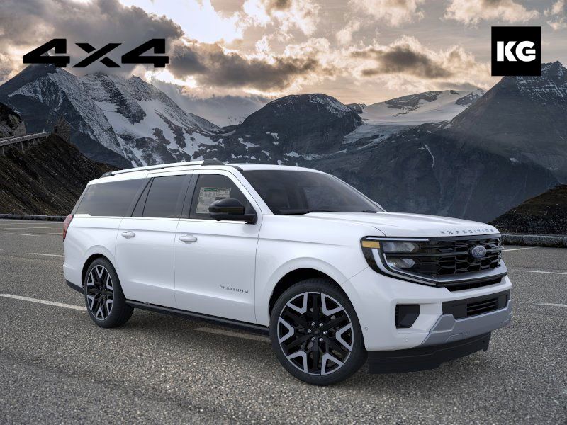 2025 Ford Expedition Platinum's photo