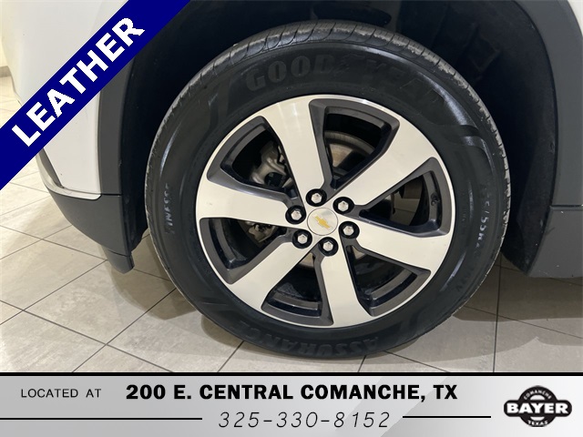 2021 Chevrolet Traverse Leather photo 29