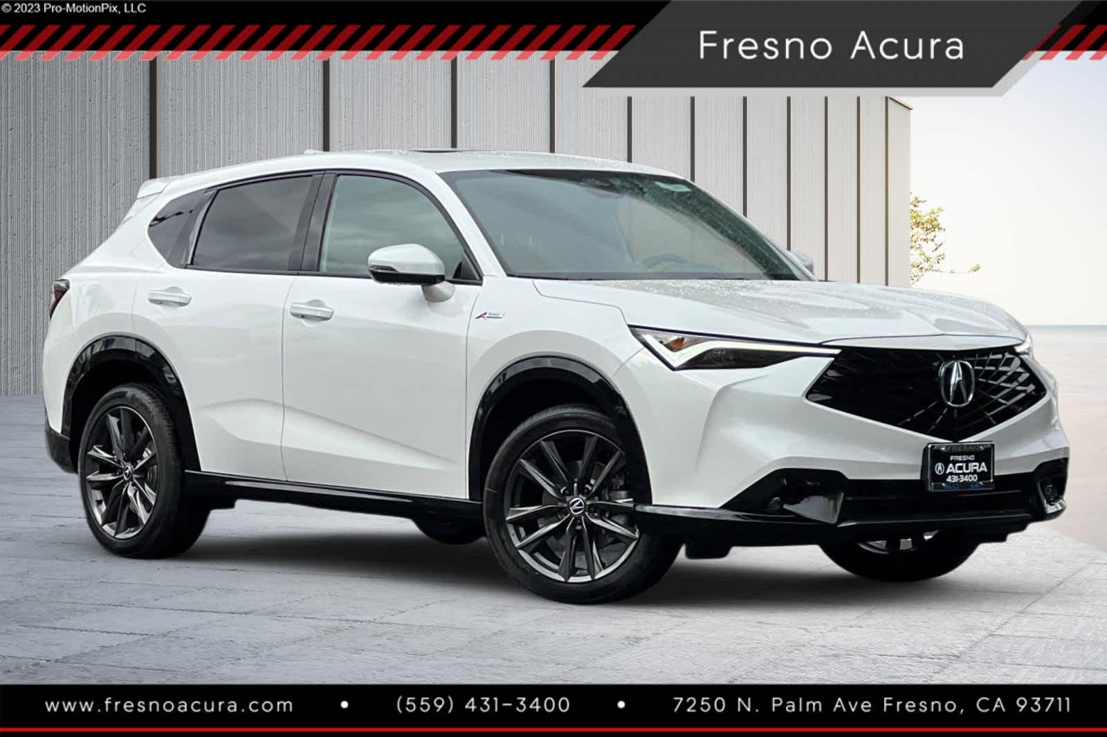 2025 Acura ADX A-Spec Package's photo