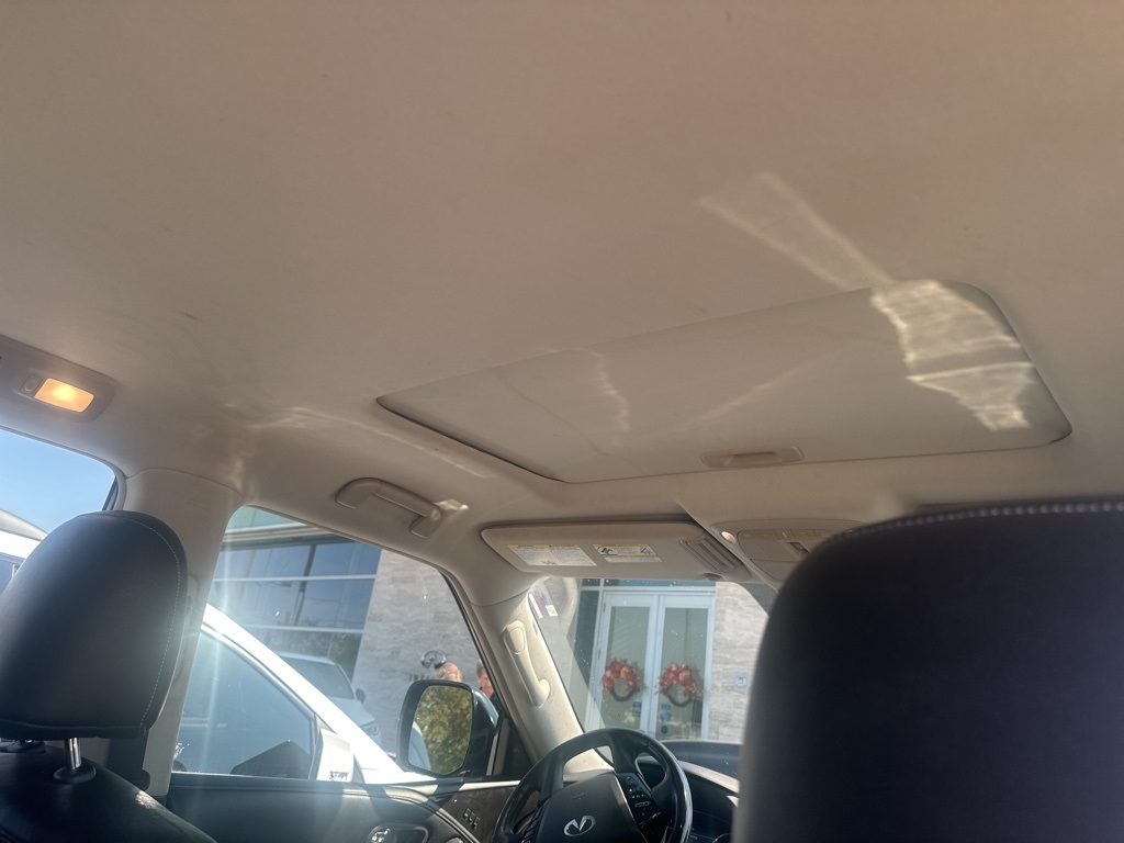 2020 Infiniti QX80 Luxe photo 10