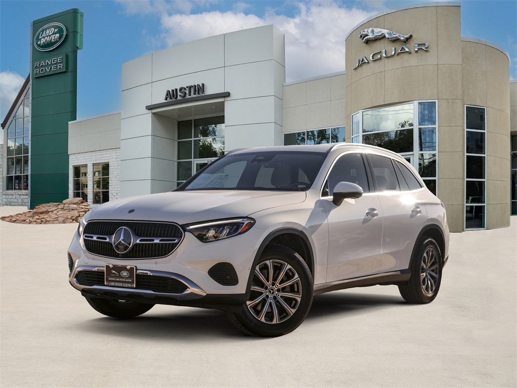 2023 Mercedes-Benz GLC GLC300