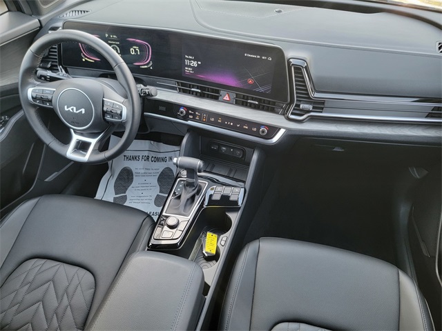 2024 Kia Sportage X-Line photo 31