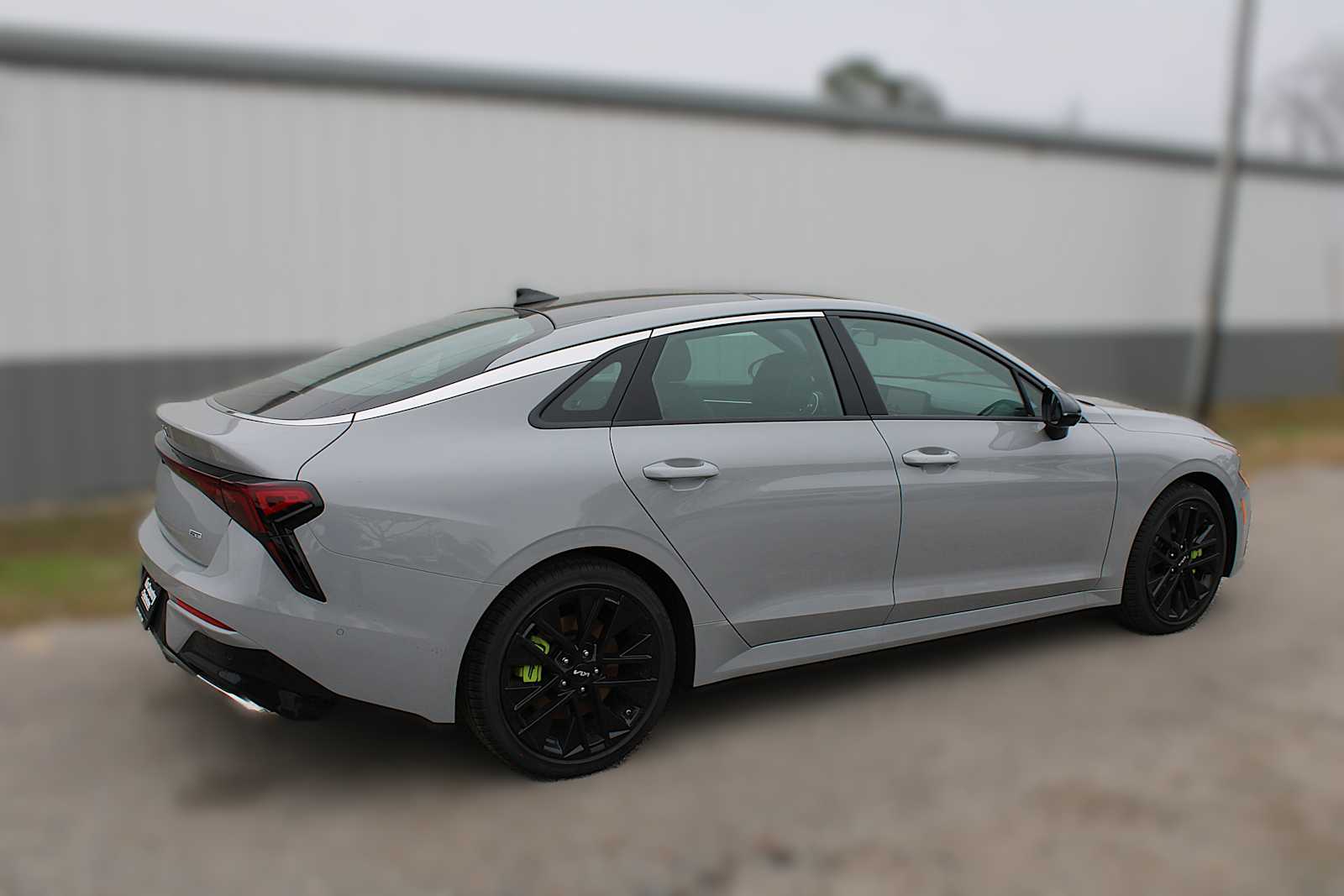 2026 Kia K5 GT photo 5