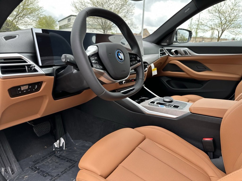 2025 Bmw i4 xDrive40 photo 16