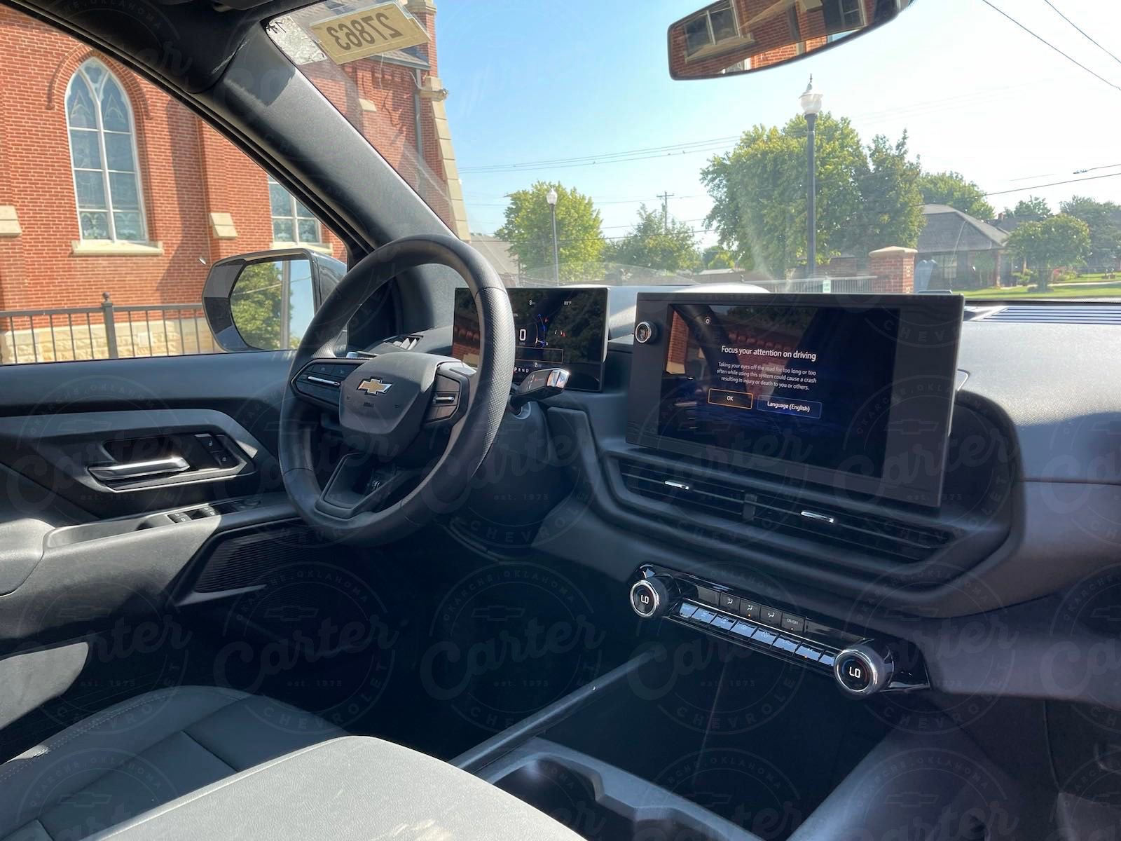 2024 Chevrolet Silverado EV Work Truck photo 3