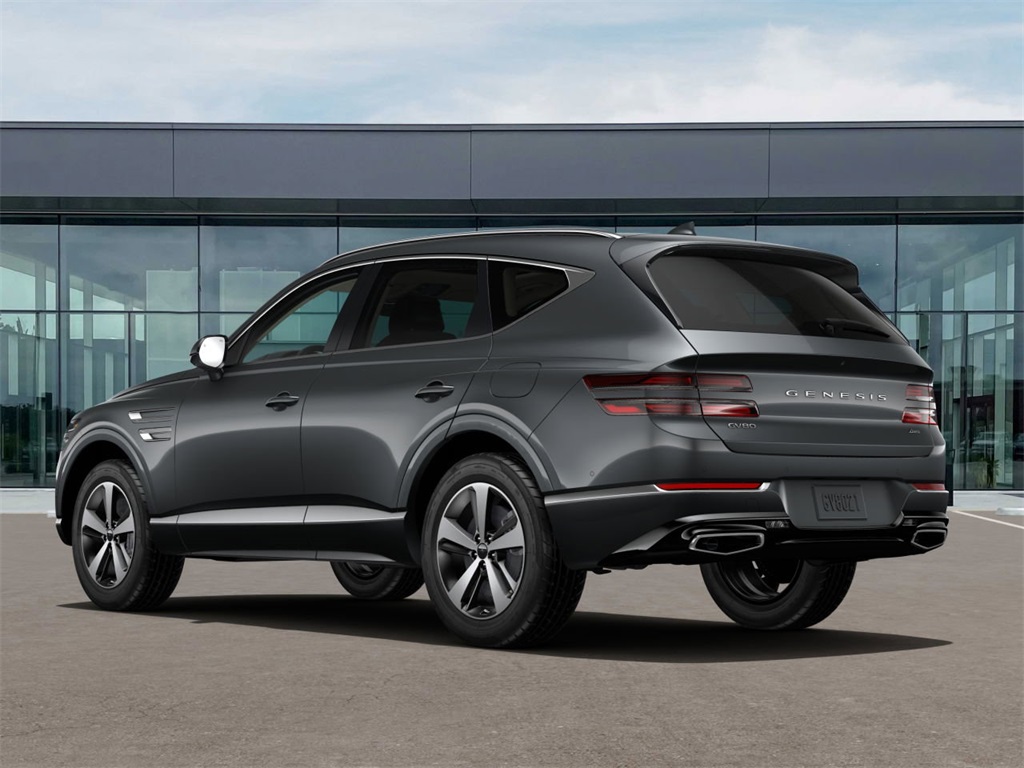 2024 Genesis GV80 2.5T Advanced photo 3