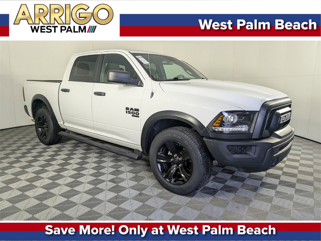 2023 RAM Ram 1500 Classic Warlock's photo