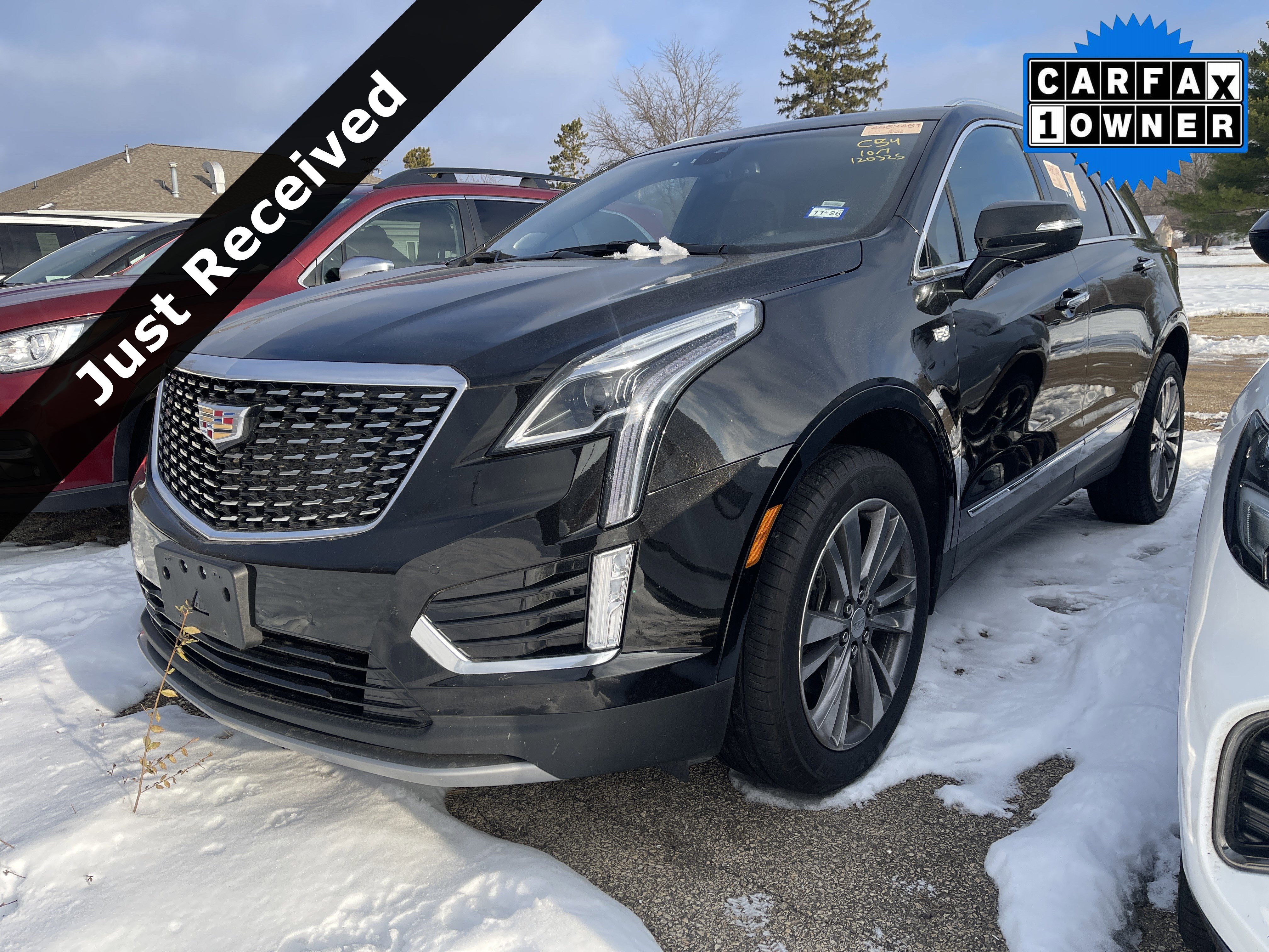 2025 Cadillac XT5 Premium Luxury's photo