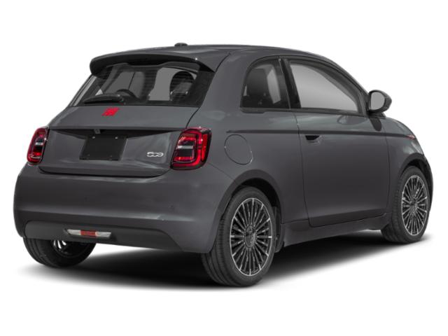 2025 Fiat 500e La Prima photo 3