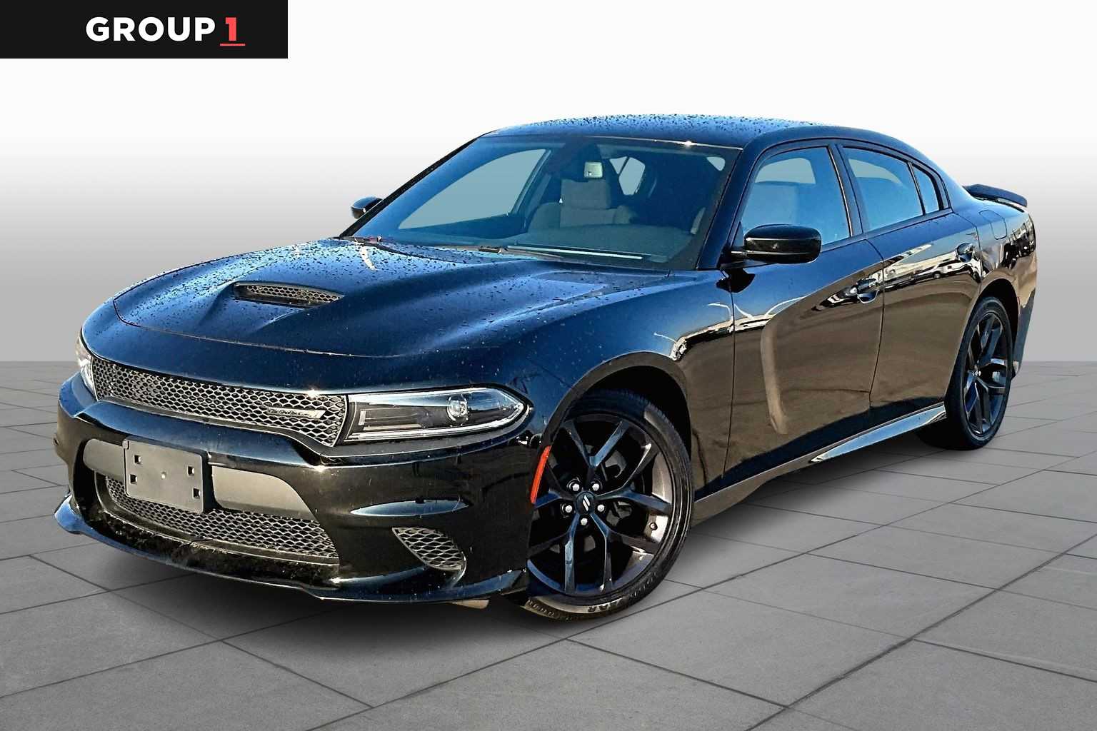 2023 Dodge Charger GT's photo