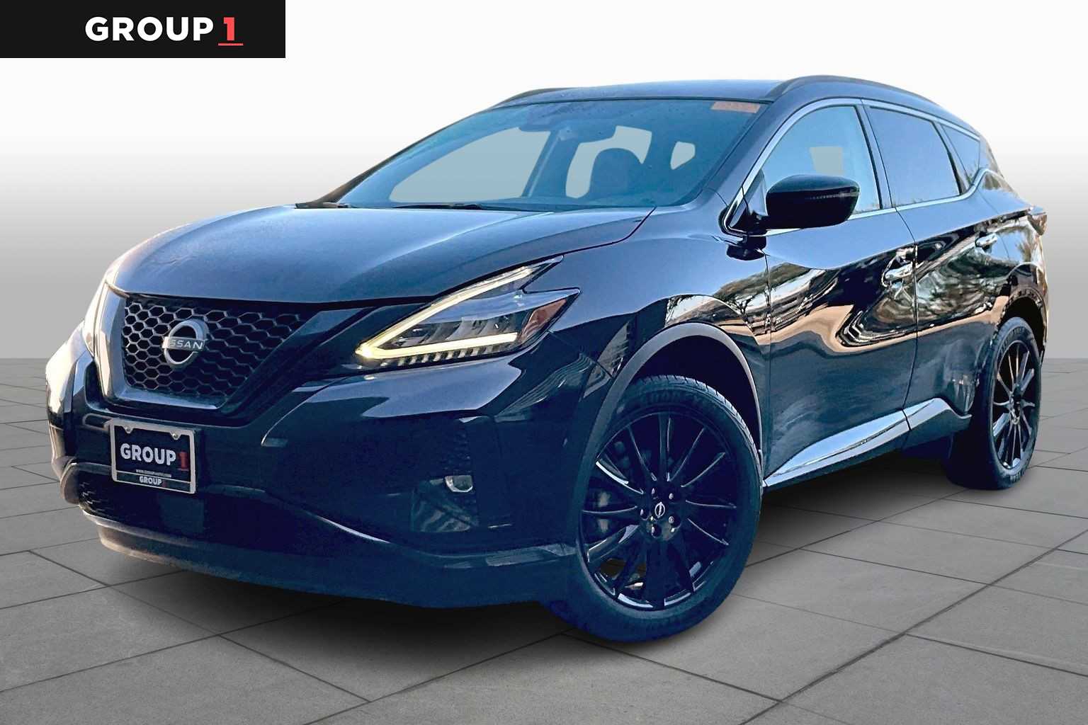 2023 Nissan Murano SV's photo