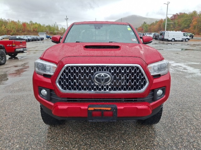 2019 Toyota Tacoma TRD Sport photo 8
