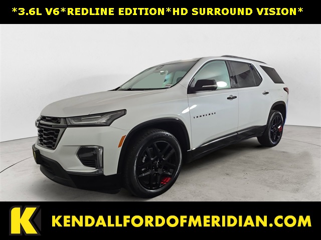 2023 Chevrolet Traverse Premier's photo