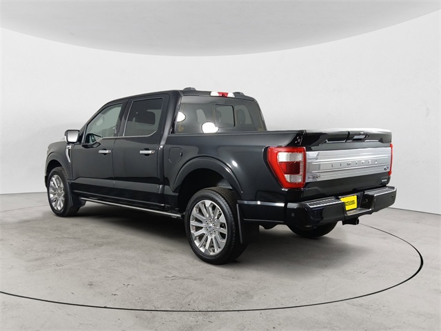 2022 Ford F-150 Limited photo 3