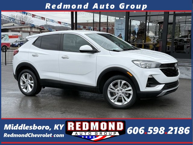 2023 Buick Encore GX Preferred's photo