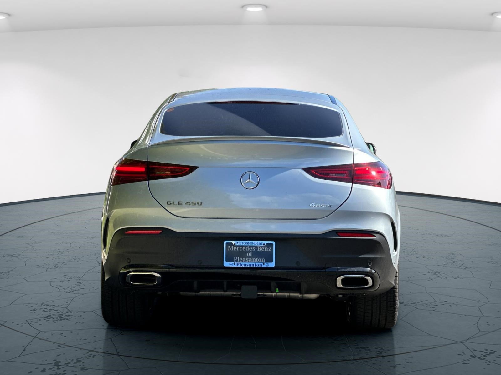 2026 Mercedes Benz GLE 450 Coupe photo 4