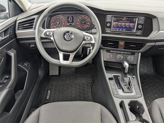 2021 Volkswagen Jetta 1.4T S photo 17