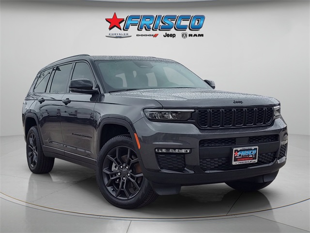 2025 Jeep Grand Cherokee L Limited's photo