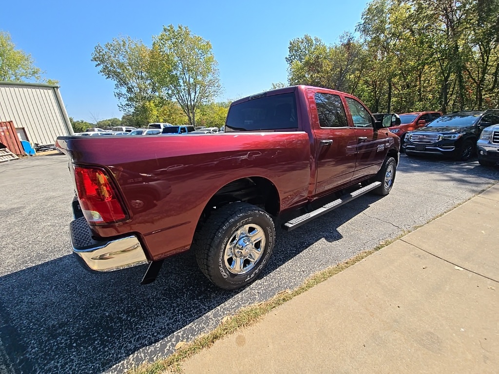 2018 Ram 2500 Tradesman photo 8