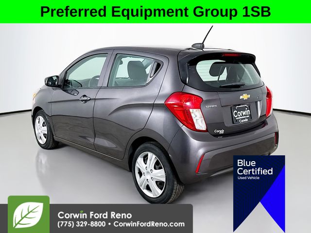 2016 Chevrolet Spark LS photo 5