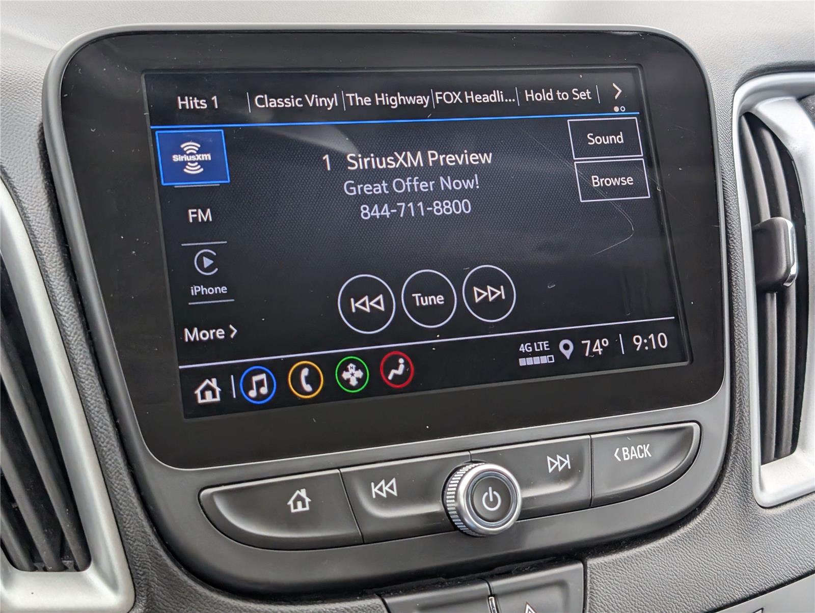 2023 Chevrolet Malibu 1LT photo 13