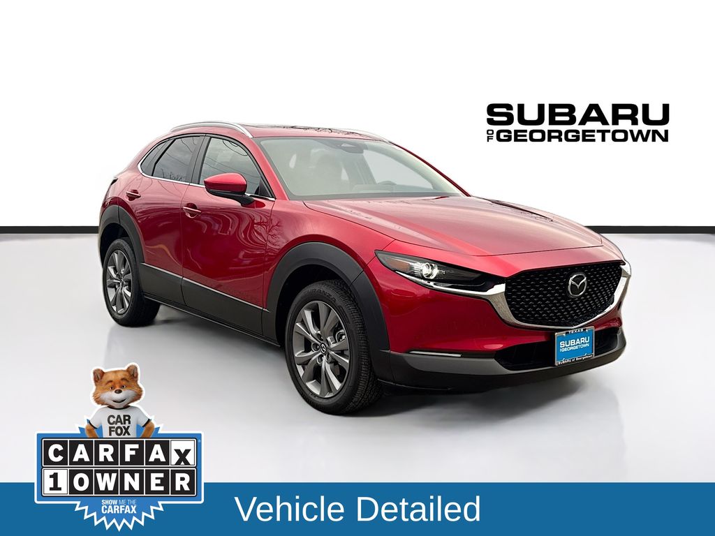 2025 Mazda CX-30 Preferred's photo